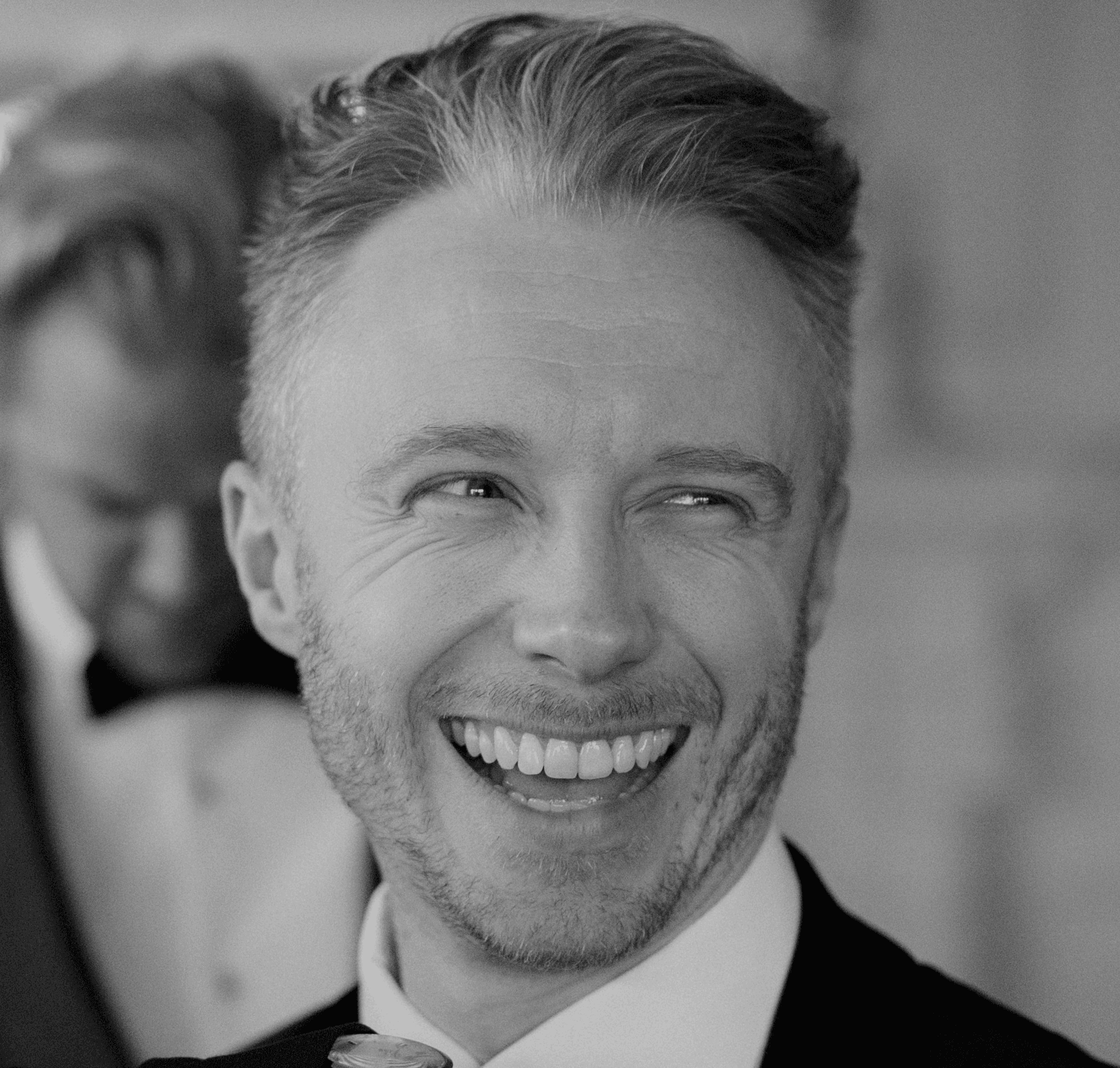 Sam Reader, co-founder